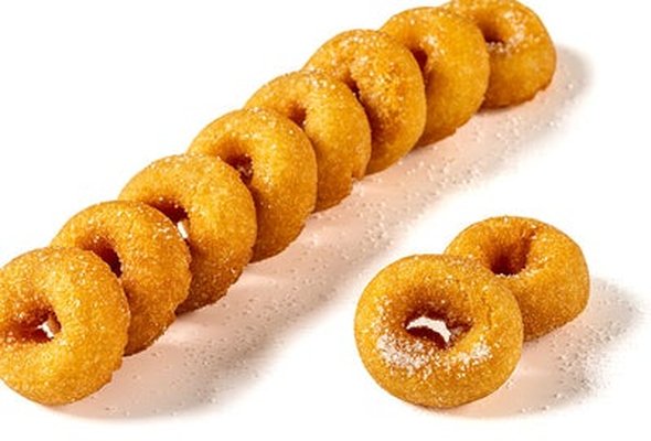 Sugared Donuts