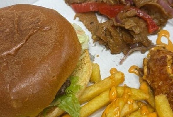 smash burger