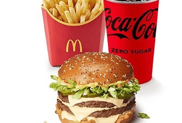 Medium Big Arch® Meal
