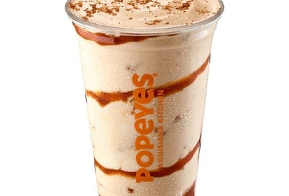 Biscoff Milkshake