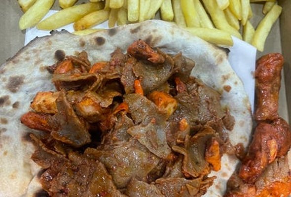 Apna Kebab Box