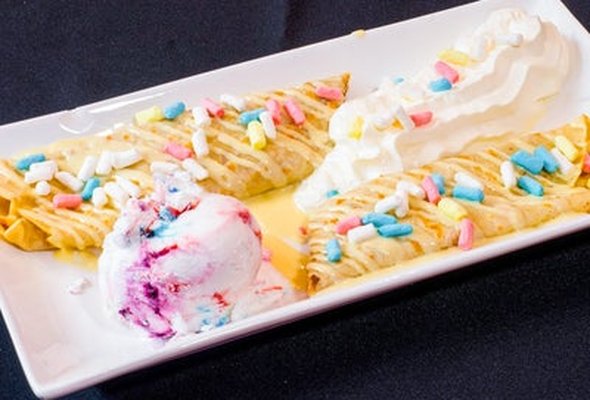 The Mellow Crepe