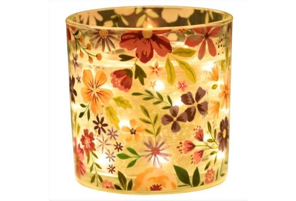Morrisons Mothers Day Led Candle