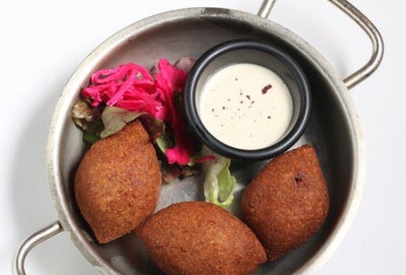 Kibbeh Maklieh (N)