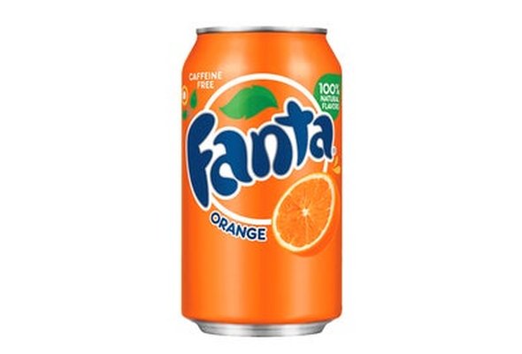 Fanta Orange