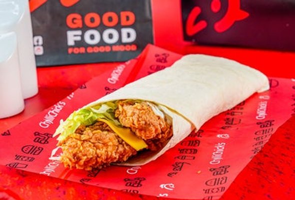 Toasted Wrap