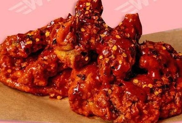 Nashville Hot Wings Tennessee / USA 🇺🇸🥵🌶