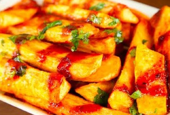 Chilli Mogo