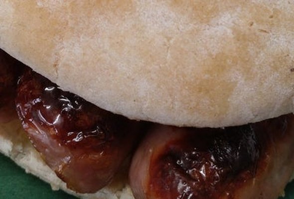 Sausage Bap