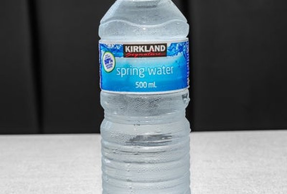 Bottled Water