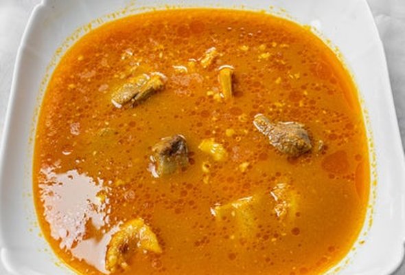 Light Soup - Meat & Fish