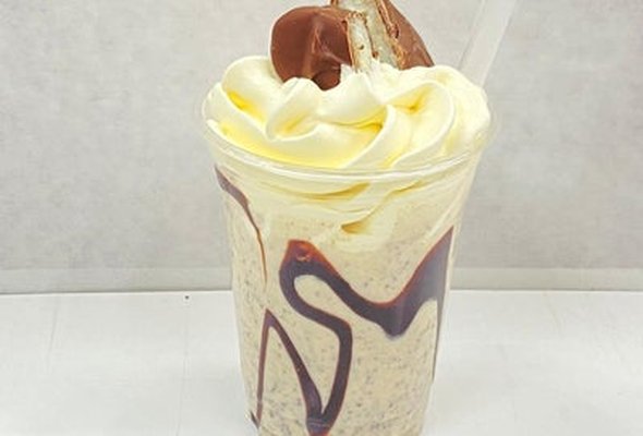 Bounty Milkshake