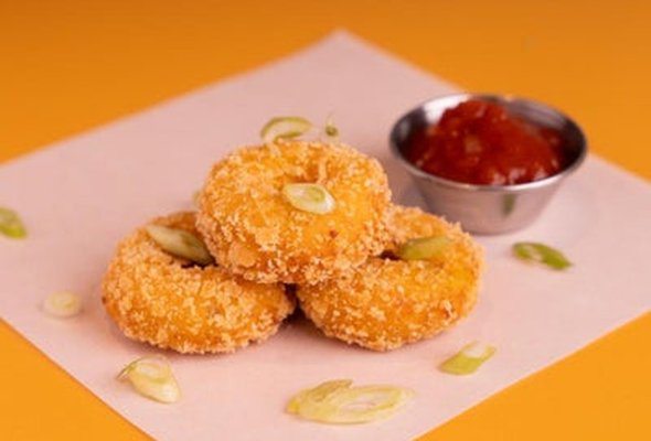 Cheese Donuts (V)