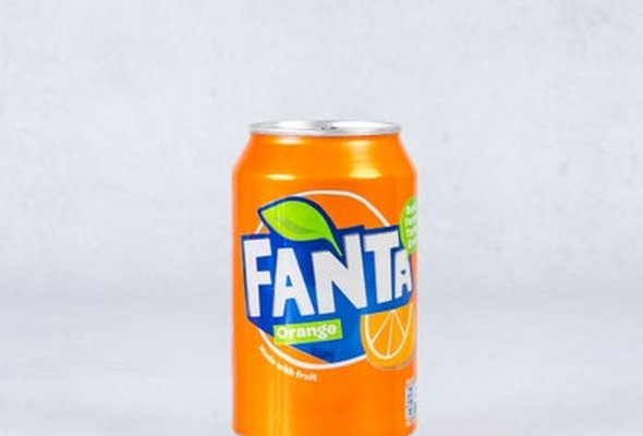 Fanta (Orange)