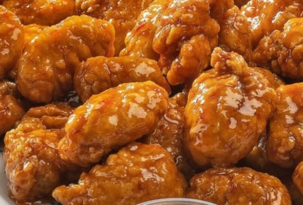 20pcs Chicken (boneless)