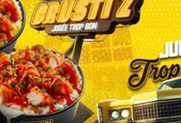 CRUSTI'Z - Lyon - Oullins