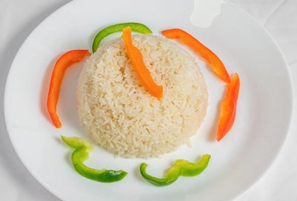 Plain Rice