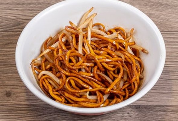 Fried Soft Noodles
