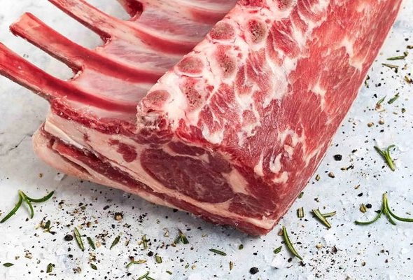 Mutton Ribs 500g