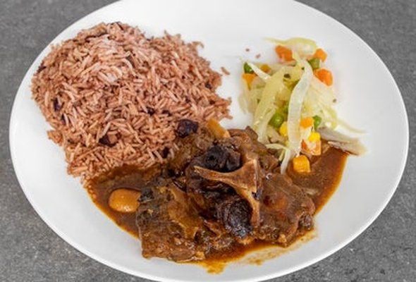 Ox Tail