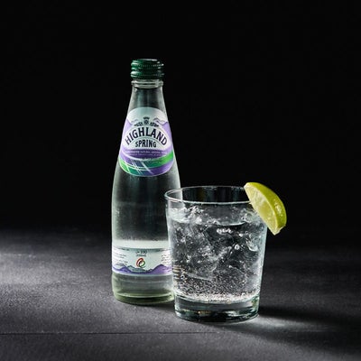 Sparkling  Water