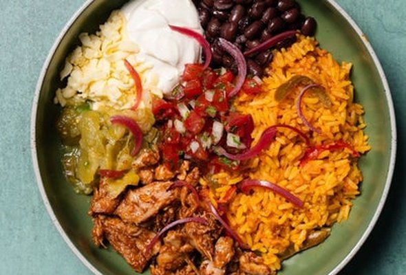 Chipotle Chicken Bowl