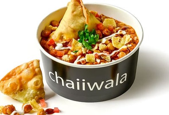 Samosa Chaat