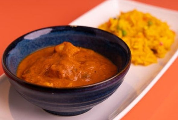 Mild Chicken Curry