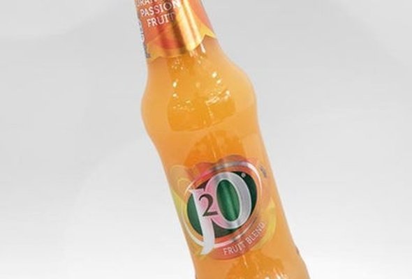 J2O Orange Passion Fruit