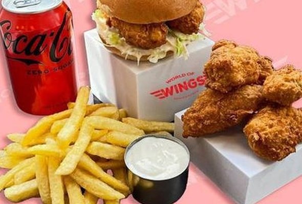 Big Meal for 1