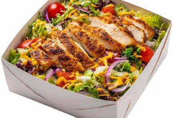 Chicken Salad Box