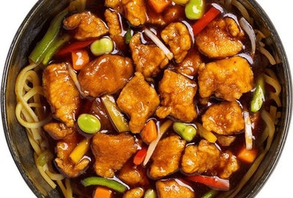 Blackbean Chicken