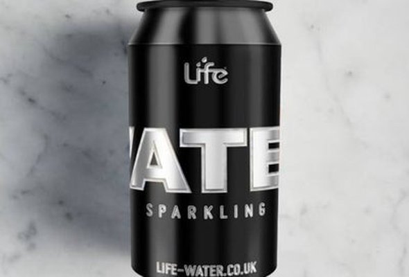Sparkling Water