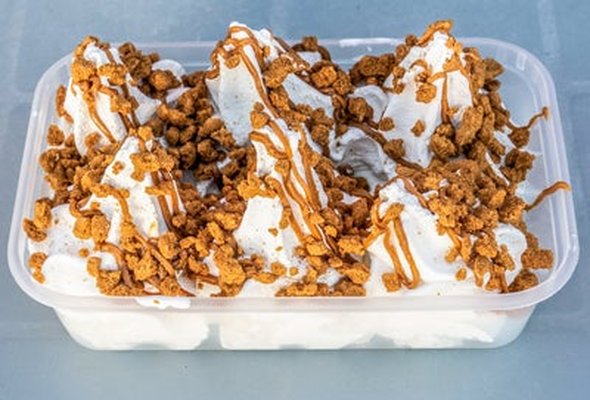 Biscoff Delight