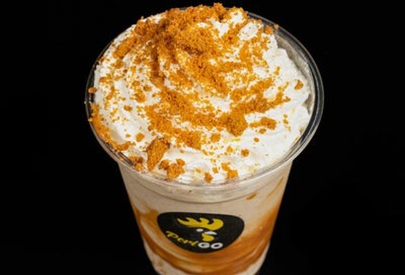 Biscoff Milkshake