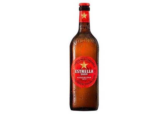 Estrella Damm 660ml