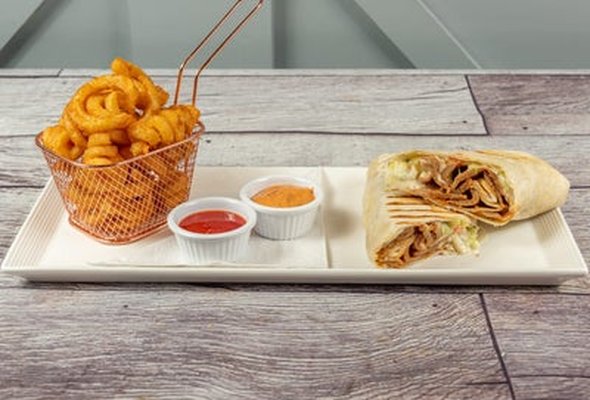 Donner Wrap