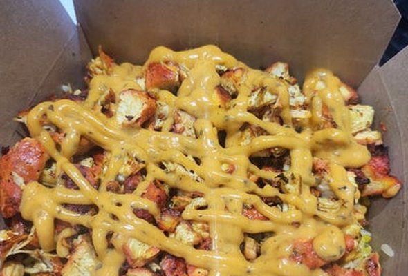 Cajun Chicken Rice Box