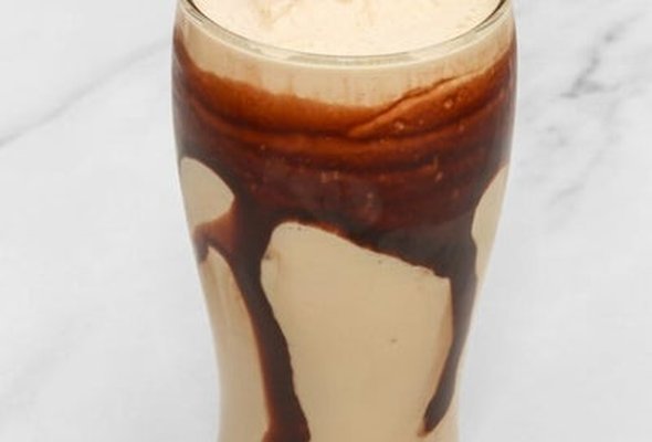 Chocolate Milkshake