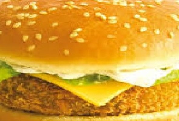 Veggie Burger