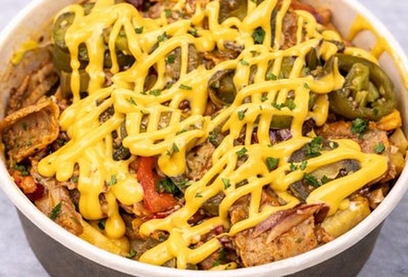 Fully Loaded Kebabish