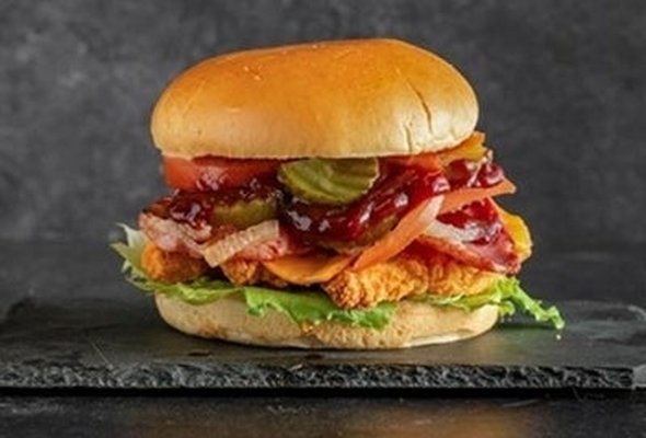 BBQ Chicken Sizzler