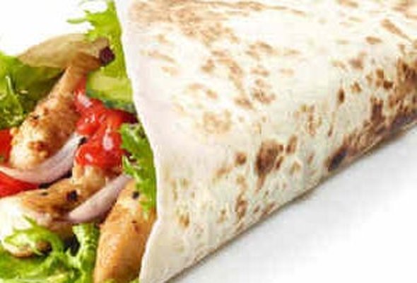 Chicken Wrap