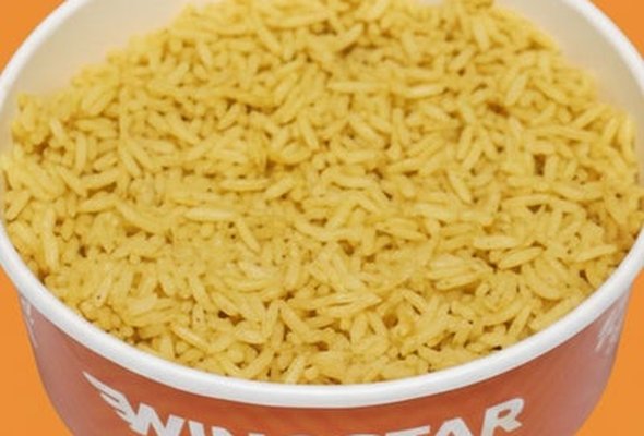 Spicy Rice