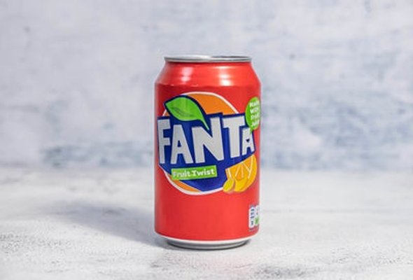 Fanta Fruit Twist (330ml)