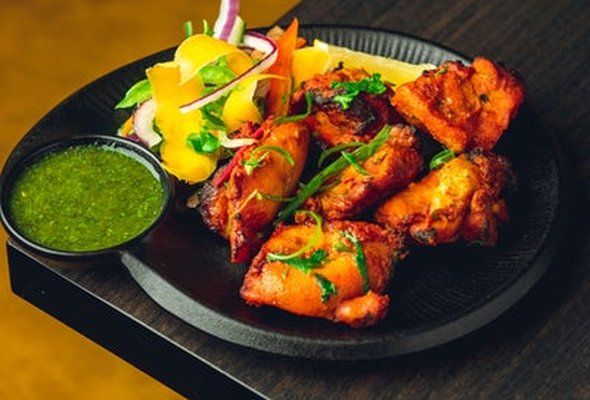 Chicken Tikka (MUST HAVE)