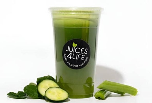 Just Green Juice