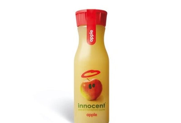 Innocent Apple Juice 250ml