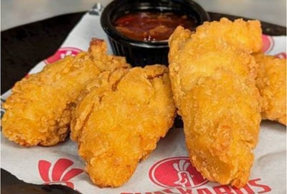 Chicken Goujons