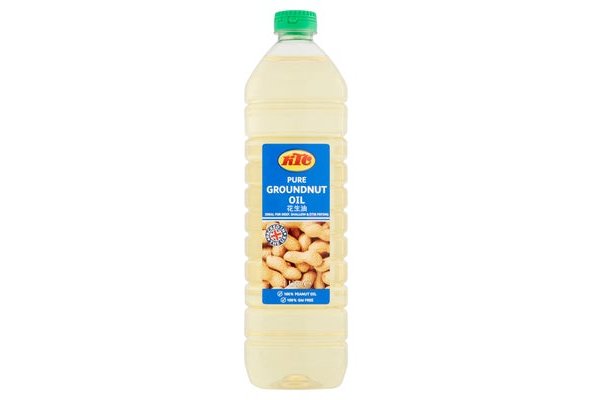 KTC Groundnut Oil 1l